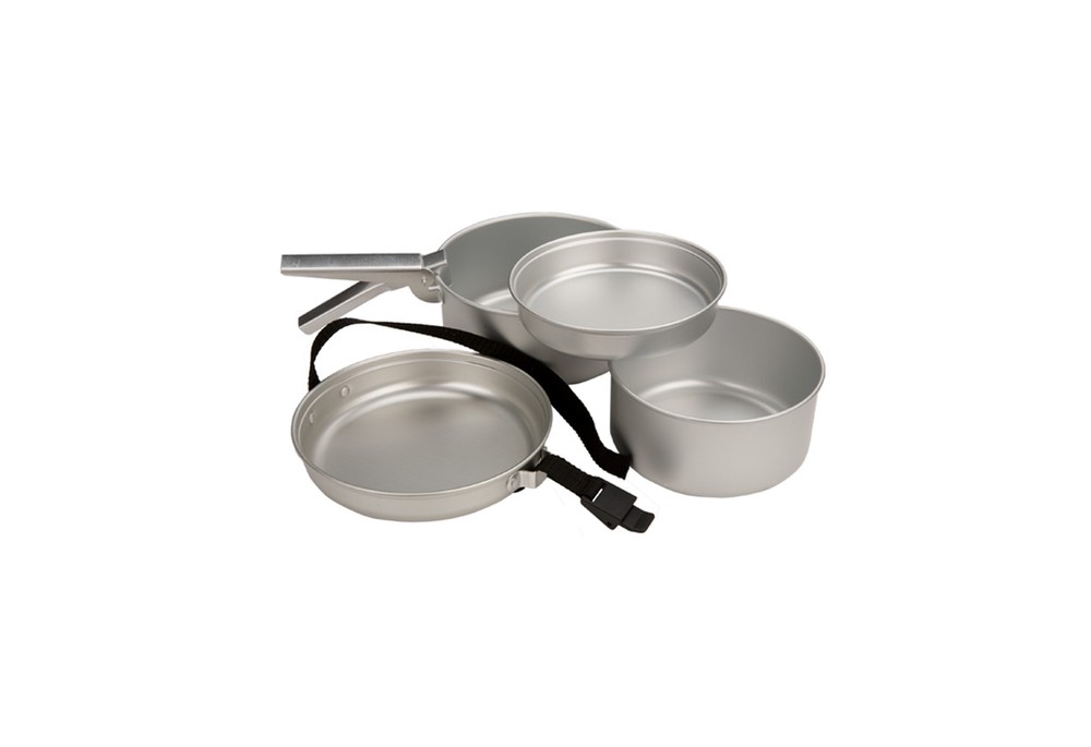 Набор посуды Summit Aluminium Cook Set 5 предметов