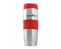 Термокружка Summit Insulated Drinks Mug With Grip красная 380 мл