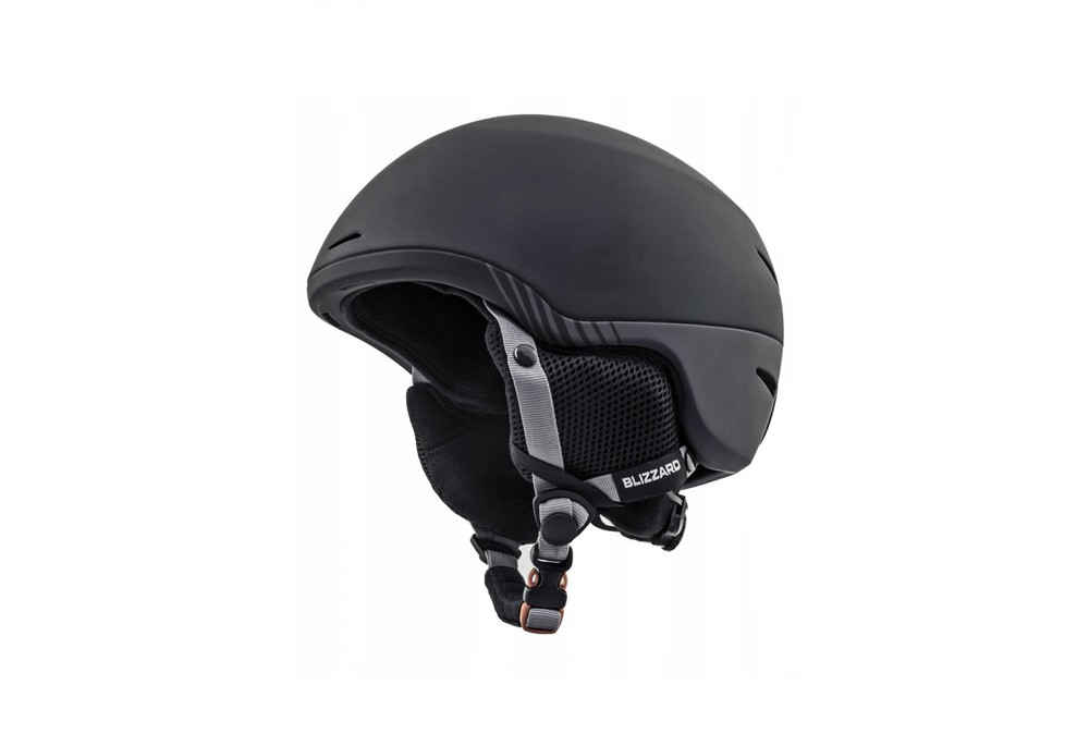 Шлем Blizzard Speed Helmet black matt/grey matt 60-62