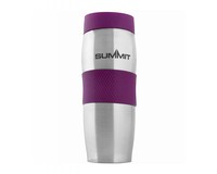 Термокружка Summit Insulated Drinks Mug With Grip фиолетовая 380 мл