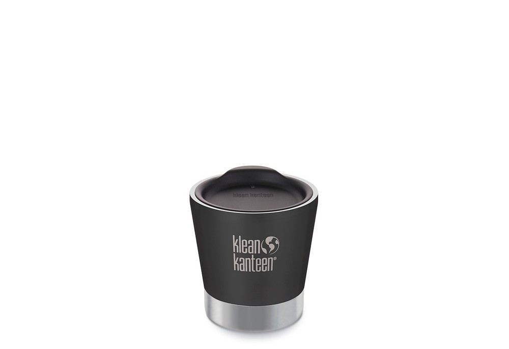 Термостакан-тумблер Klean Kanteen Insulated Tumbler Shale Black (matt) 237 мл