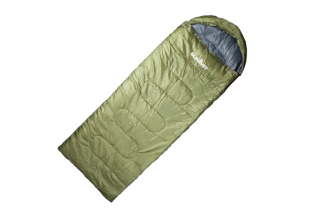 Спальный мешок Summit Lite Cowl Sleeping Bag