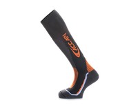Горнолыжные носки Accapi Ski Performance 999 black 39-41