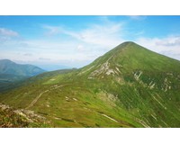 Путешествие по Черногорскому хребту