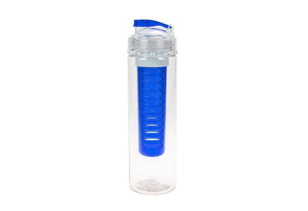 Бутылка для фруктовой воды Summit MyBento Fruit Infuser Bottle синяя 700 мл