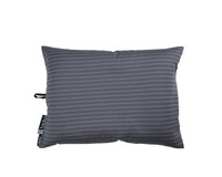 Ультралегкая надувная подушка NEMO Fillo Elite Shale Stripe