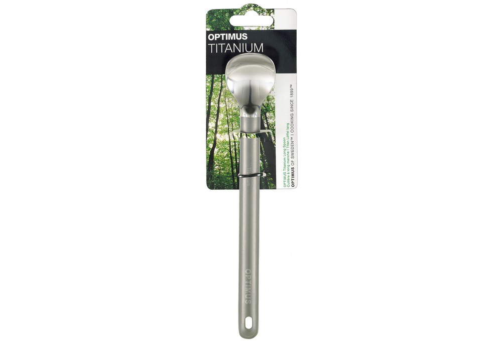 Ложка Optimus Titanium Long Spoon