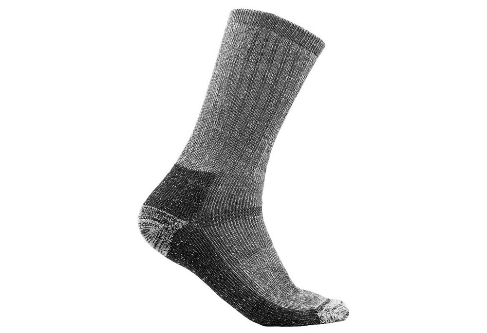 Термоноски Aclima HotWool Socks Grey Melange 36-40