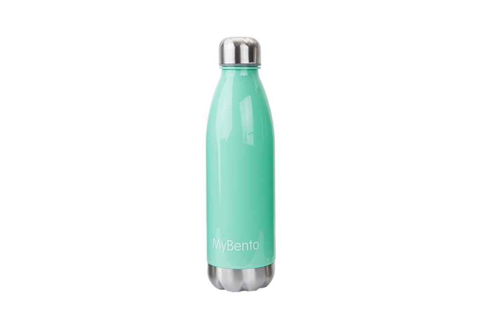 Бутылка Summit MyBento 650 ml Water Bottle Stainless Steel Lid & Base Green