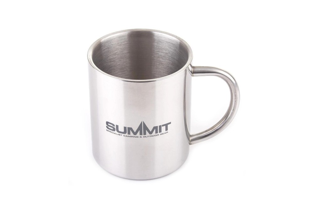 Термокружка Summit 450 ml Stainless Steel Mug