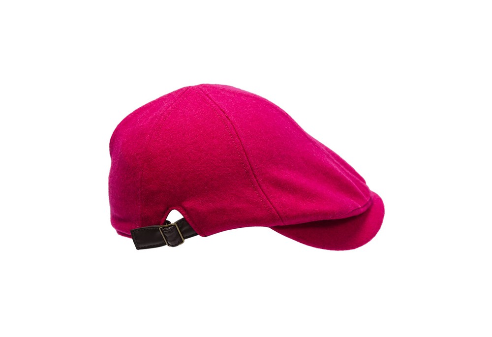 Кепка OGSO Adjustible Ivy Hat Pink