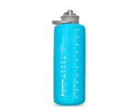 Мягкая бутылка HydraPak Flux 1 л Malibu Blue