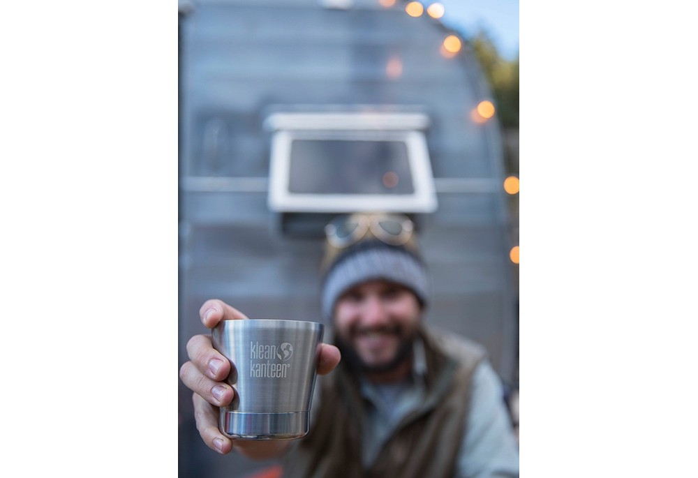 Термостакан-тумблер Klean Kanteen Insulated Tumbler Brushed Stainless 237 мл