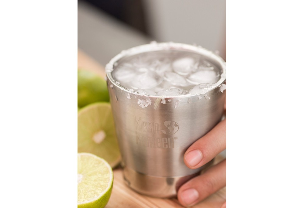 Термостакан-тумблер Klean Kanteen Insulated Tumbler Brushed Stainless 237 мл