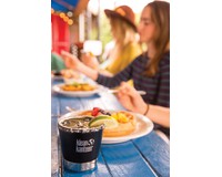 Термостакан-тумблер Klean Kanteen Insulated Tumbler Shale Black (matt) 237 мл