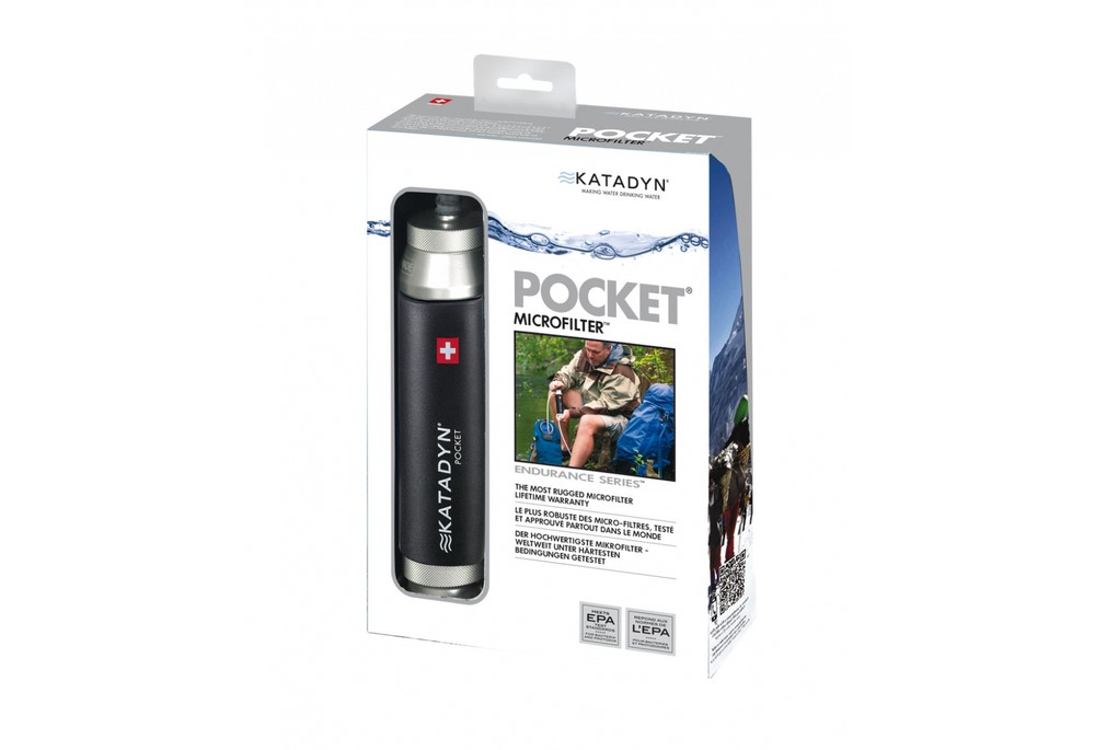Фильтр Katadyn Pocket Filter