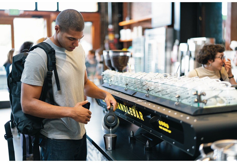 Термостакан-тумблер Klean Kanteen Insulated Tumbler Brushed Stainless 237 мл