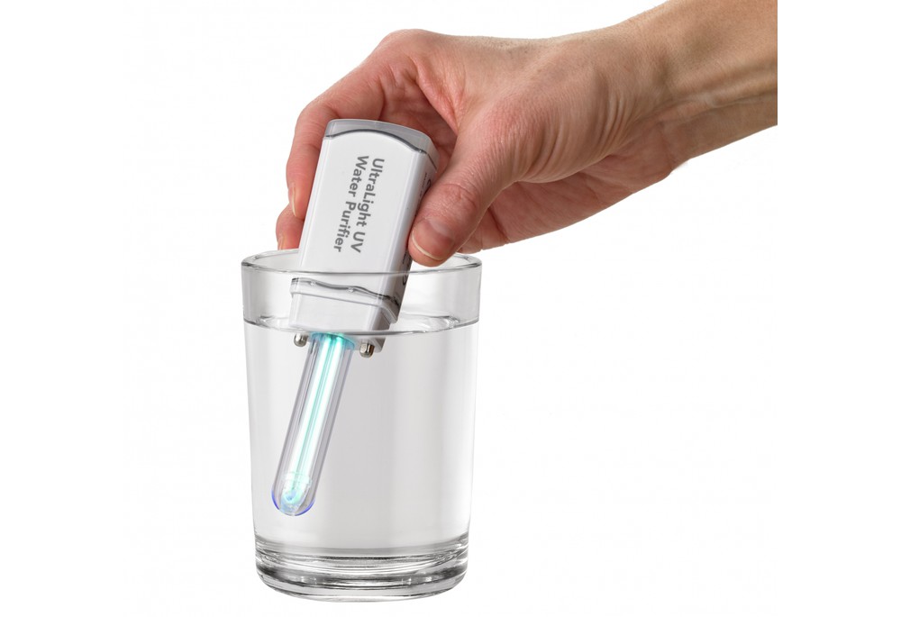 Ультрафиолетовый обеззараживатель воды SteriPEN UltraLight Ultraviolet Water Purifier