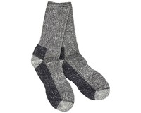 Термоноски Aclima HotWool Socks Grey Melange 36-40