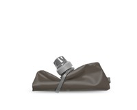 Мягкая фляга HydraPak Stow Mammoth Grey 1 л