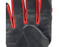 Непромокаемые перчатки Extremities Glacier Glove GTX Black/Red M