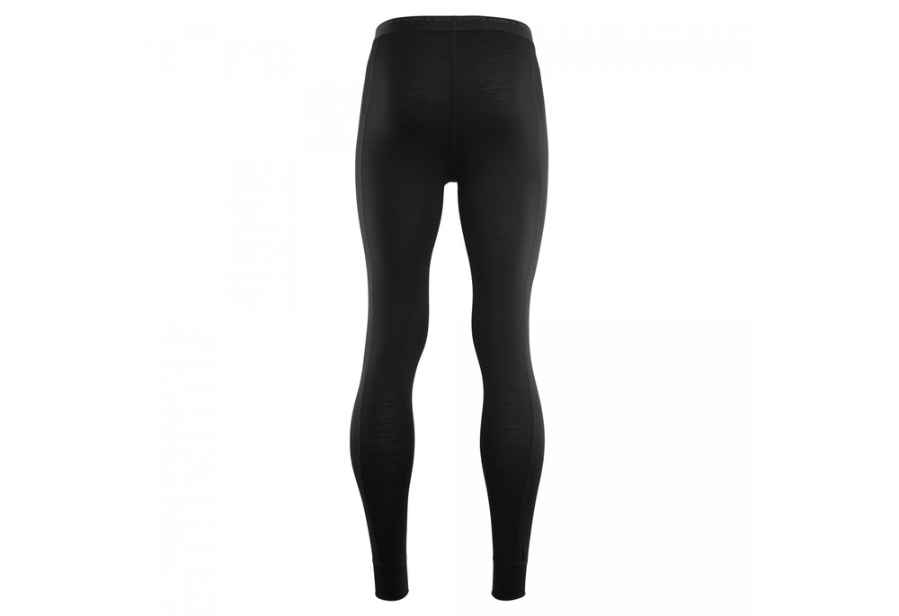 Термоштаны муж. Aclima LightWool Longs Man JetBlack XXL