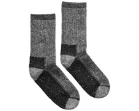 Термоноски Aclima HotWool Socks Grey Melange 36-40