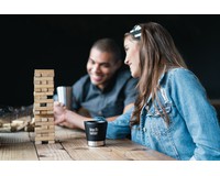 Термостакан-тумблер Klean Kanteen Insulated Tumbler Shale Black (matt) 237 мл