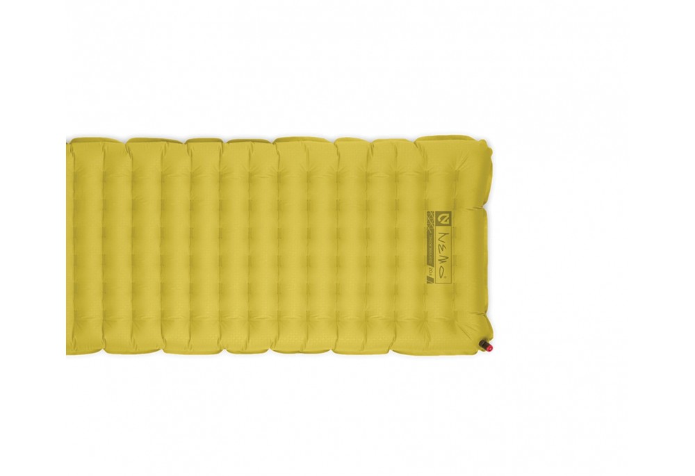 Надувной коврик NEMO Tensor Insulated 20R