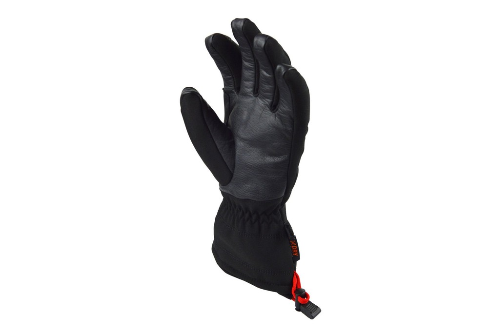 Непромокаемые перчатки Extremities Pinnacle Glove Black L