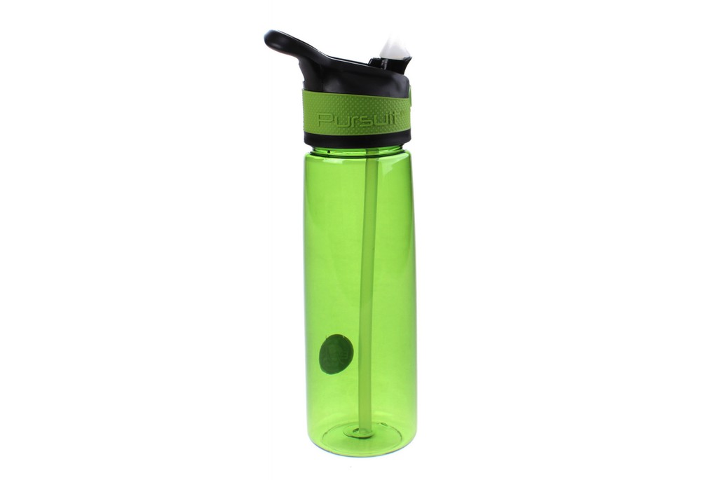 Спортивная бутылка Summit Pursuit Leak Proof Flip Lid Bottle зеленая 800 мл