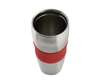 Термокружка Summit Insulated Drinks Mug With Grip красная 380 мл