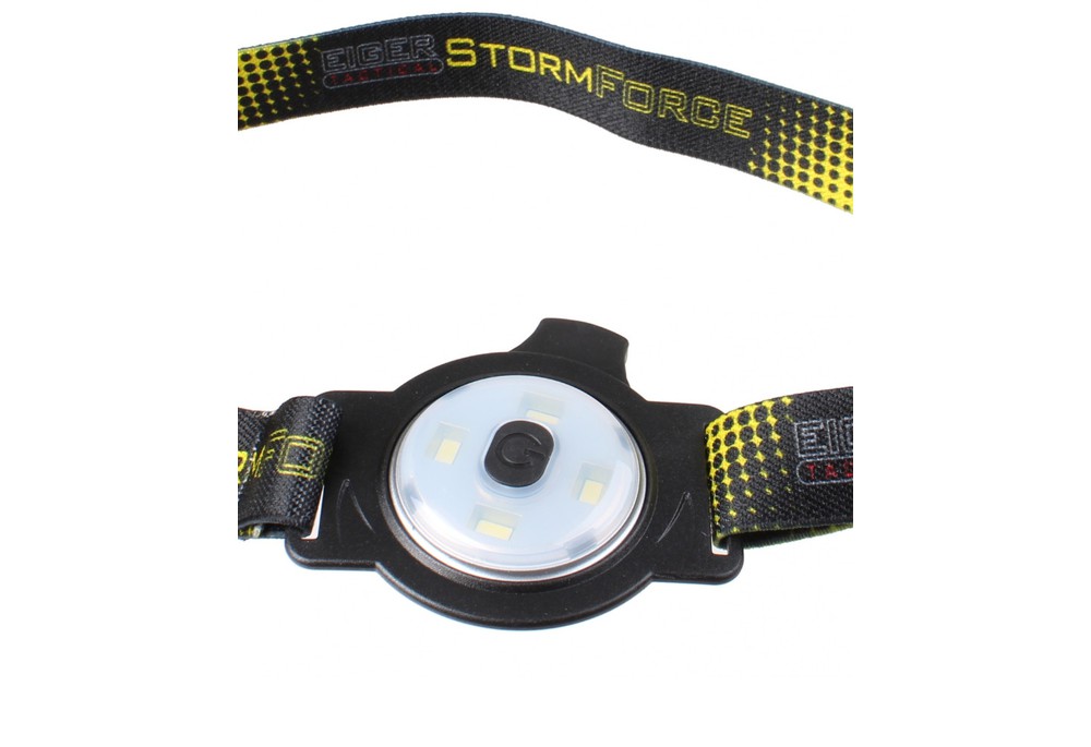Налобный фонарь Summit StormForce Ultralight Rechargable