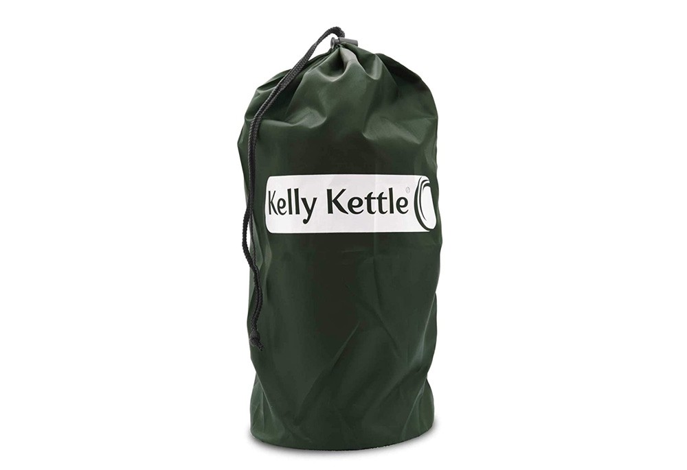 Самовар Kelly Kettle Scout STEEL, 1.2 л