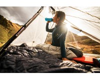 Мягкая бутылка HydraPak Flux 1 л Malibu Blue