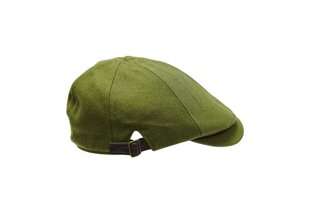 Кепка OGSO Adjustible Ivy Hat Green