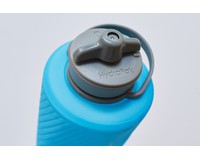 Мягкая бутылка HydraPak Flux 1 л Malibu Blue