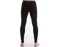 Термоштаны муж. Aclima LightWool Longs Man JetBlack M