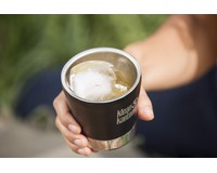 Термостакан-тумблер Klean Kanteen Insulated Tumbler Shale Black (matt) 237 мл
