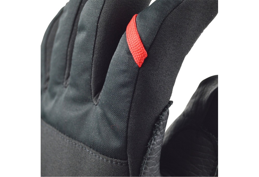 Непромокаемые перчатки Extremities Pinnacle Glove Black L