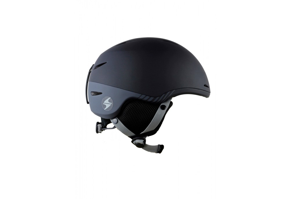 Шлем Blizzard Speed Helmet black matt/grey matt 56-59