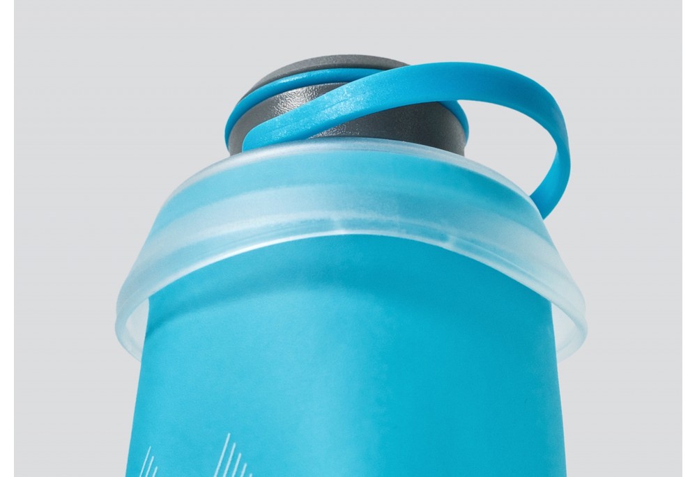 Мягкая бутылка HydraPak Stash Malibu Blue 750 мл