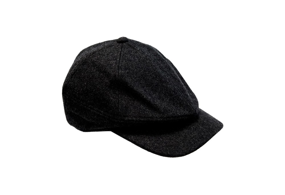 Кепка OGSO Bulky Ivy Hat Black