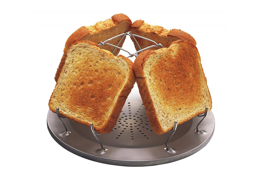 Туристический тостер Summit 4 Slice Folding Toaster
