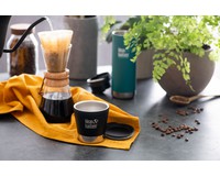 Термостакан-тумблер Klean Kanteen Insulated Tumbler Shale Black (matt) 237 мл