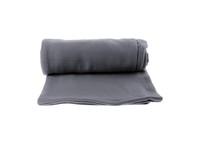 Плед Summit B&Co Fleece Blanket With Carry Handle 150x130 cm Серый