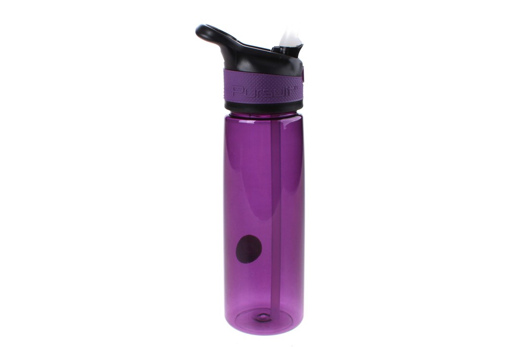 Спортивная бутылка Summit Pursuit Leak Proof Flip Lid Bottle фиолетовая 800 мл