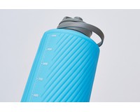 Мягкая бутылка HydraPak Flux 1 л Malibu Blue