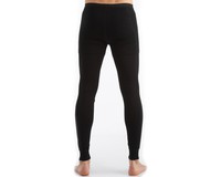 Термоштаны муж. Aclima LightWool Longs Man JetBlack XXL