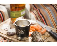 Термостакан-тумблер Klean Kanteen Insulated Tumbler Shale Black (matt) 237 мл
